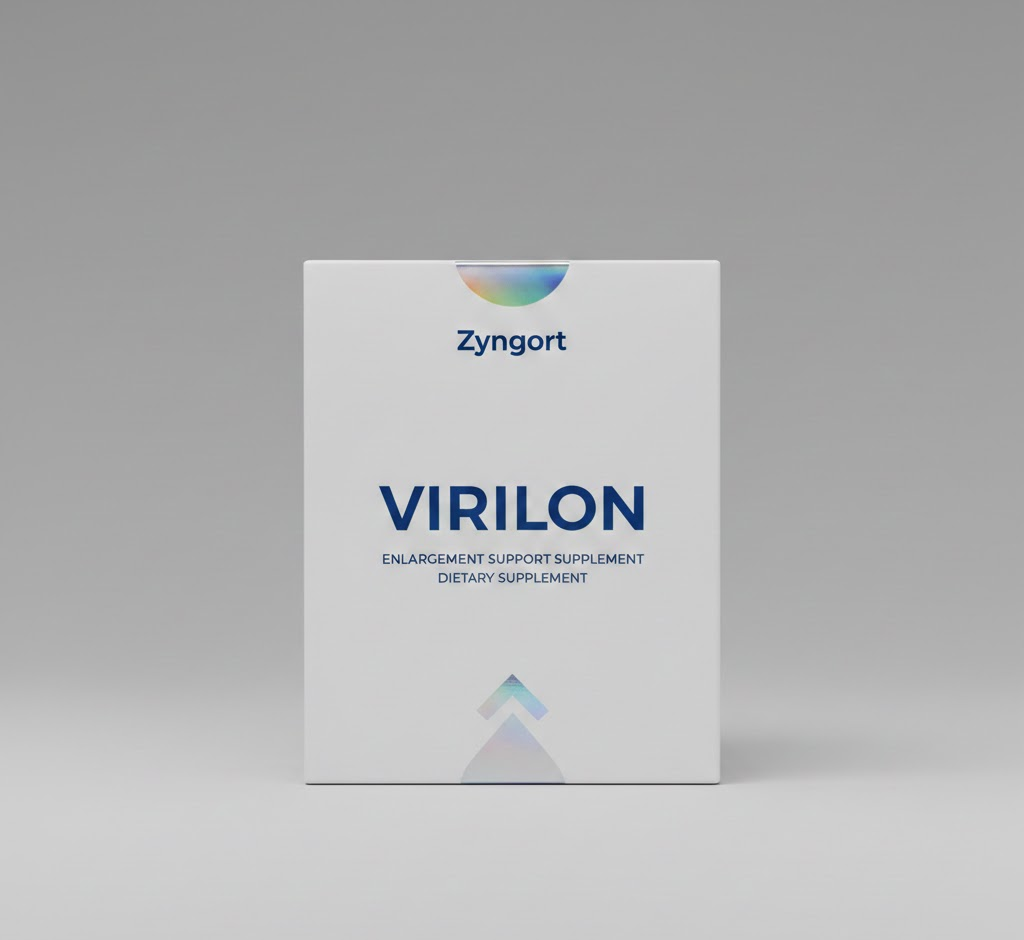Virilon Prémium Természetes Vitamin Komplex